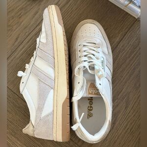 Gola Falcon Mirror Sneaker - Anthro - 8